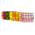 medium flat pouch - handmade to order